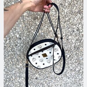 MCM vintage cross body bag